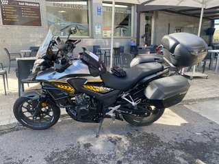 Honda CB500X