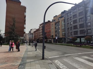 Piso en venta en La Ería - Masip en Oviedo