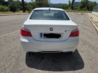 BMW Serie 5 2008