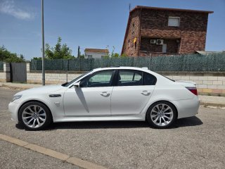 BMW Serie 5 2008