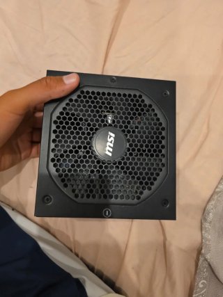 Alimentatore MSI MAG A650GF