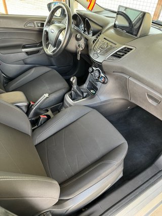 Ford Fiesta 2015