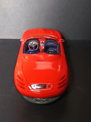 Ferrari 360 Modena Spider scala 1:18