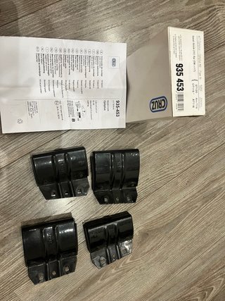 Kit fijación Cruz Optiplus Ibiza IV (935-453) BICI