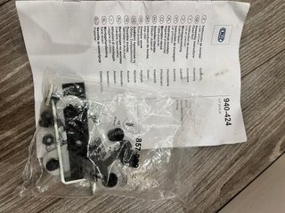 Kit fijación Cruz Optiplus Ibiza IV (935-453) BICI
