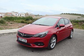 Opel Astra 2019
