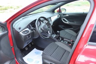 Opel Astra 2019
