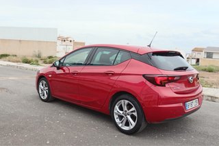 Opel Astra 2019
