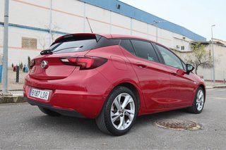 Opel Astra 2019