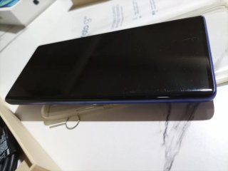 Motorola G85 5G Azul