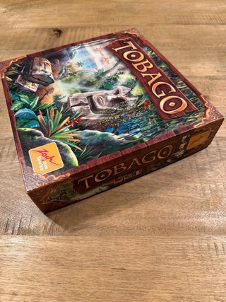 Tobago - Juego de Mesa