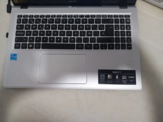 Ordenador portátil Acer Negro
