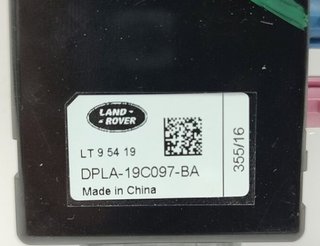 Módulo land rover 2200088 dpla19c097ba range rover