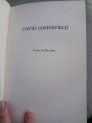 David Copperfield
