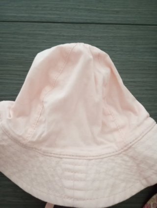 Conjunto 2 gorritos bebé verano Hym