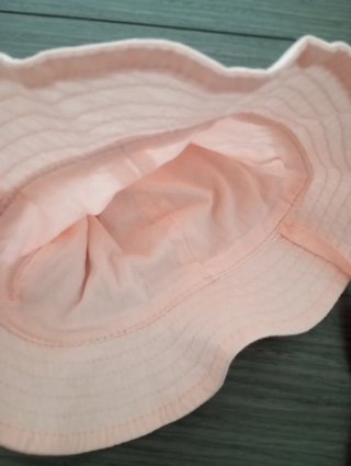 Conjunto 2 gorritos bebé verano Hym