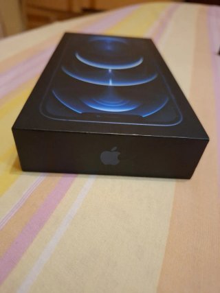 Caja Vacía iPhone 12 Pro Max