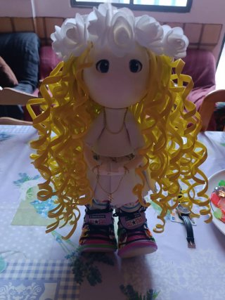 Muñeca Fofucha Personalizada