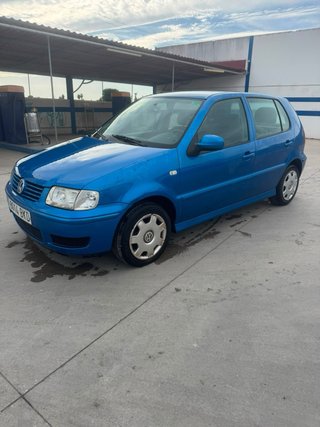 Volkswagen Polo 2002