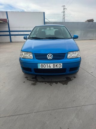 Volkswagen Polo 2002