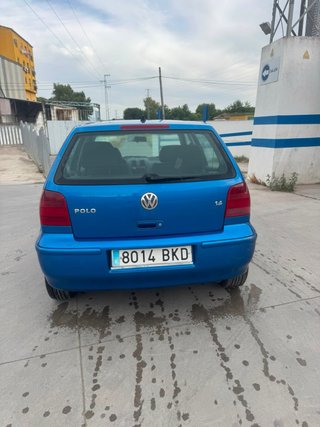 Volkswagen Polo 2002
