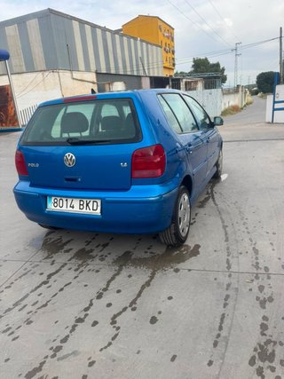 Volkswagen Polo 2002