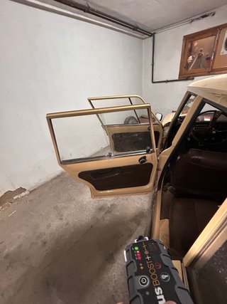 Citroen C8 1980