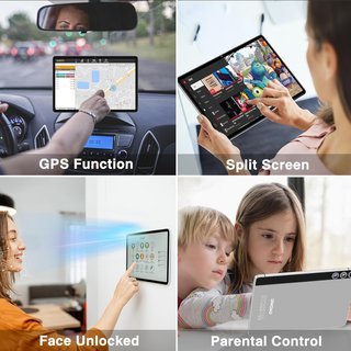 DMOAO D5 Tablet 10" 22GB RAM 128GB ROM