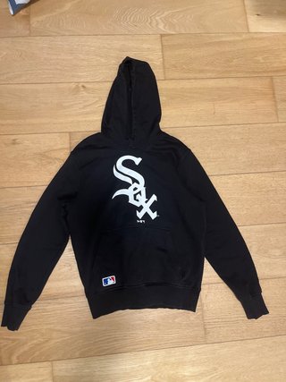 Sudadera New Era Chicago White Sox Negra