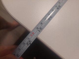 Mesa escritorio IKEA BEKANT blanca
