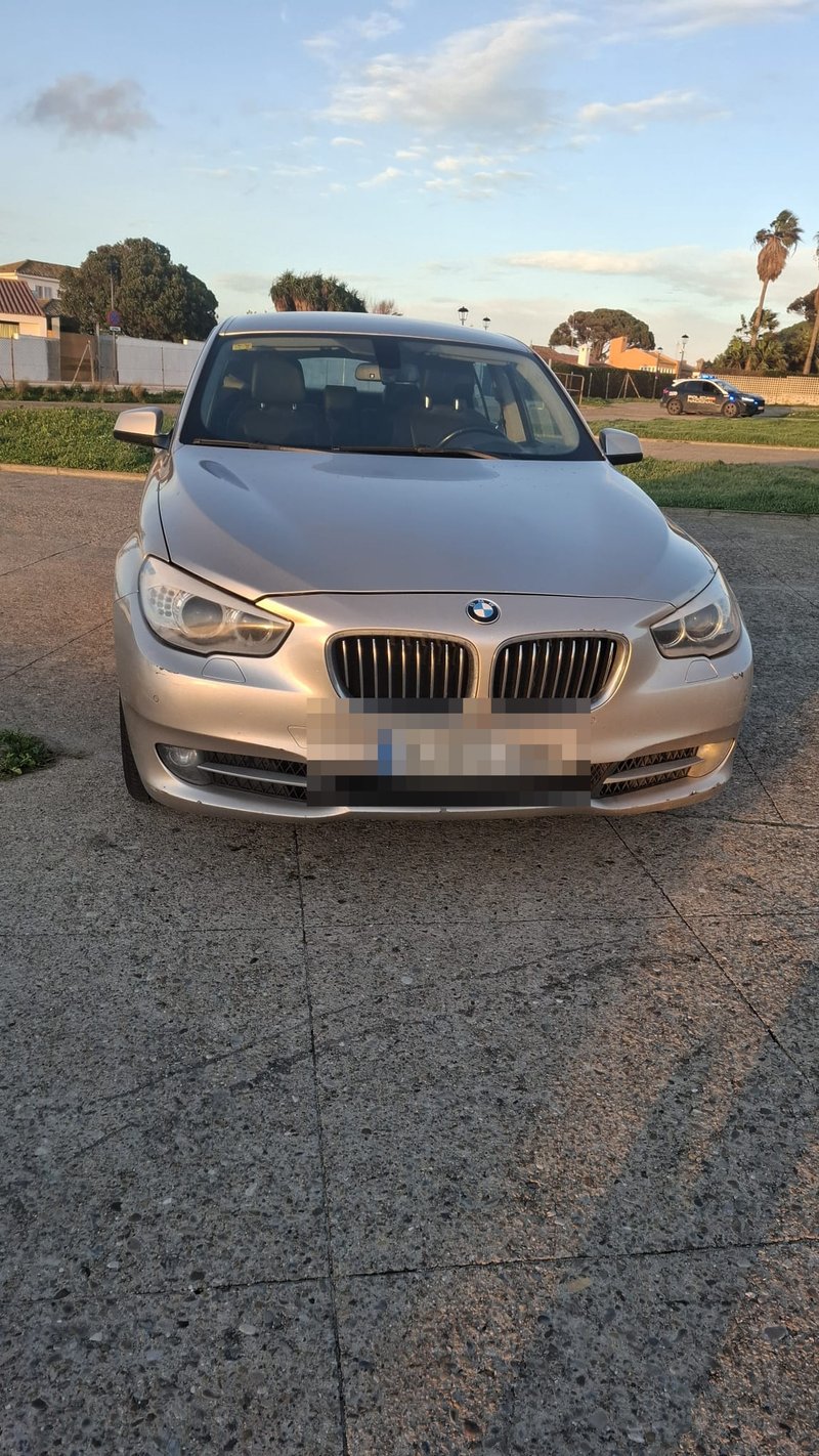 BMW Serie 5 GT automático 2012 - foto 1