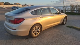 BMW Serie 5 GT automático 2012