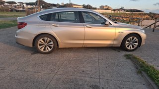 BMW Serie 5 GT automático 2012