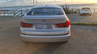 BMW Serie 5 GT automático 2012