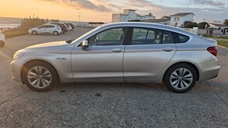 BMW Serie 5 GT automático 2012