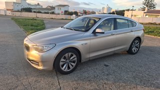 BMW Serie 5 GT automático 2012