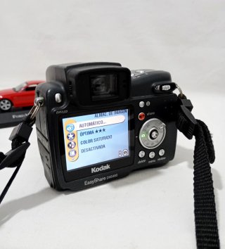 Cámara Kodak Digital Piezas/Colección