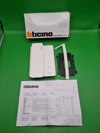 Telefonillo Bticino Clase 100 A16M Manos Libres