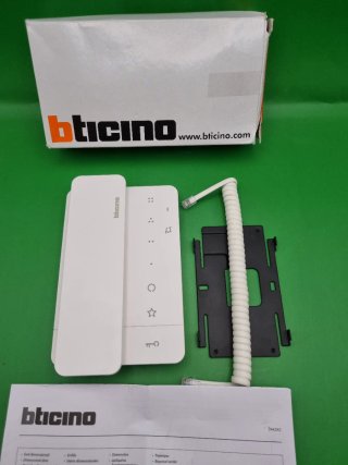 Telefonillo Bticino Clase 100 A16M Manos Libres
