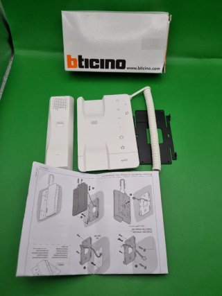 Telefonillo Bticino Clase 100 A16M Manos Libres