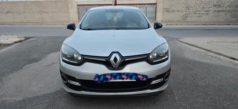 Renault Mégane 1.5 dCi Bose EDC 2015