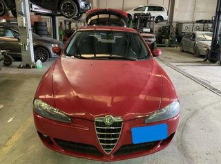 Juego llantas alfa romeo 147 (190) 1.9 jtdm 61479