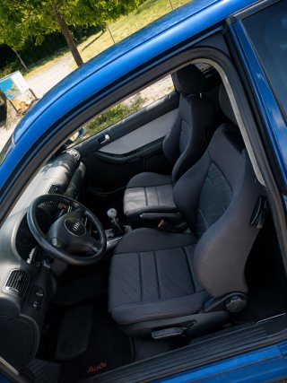 Audi A3 1.9 TDI