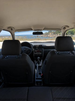 Audi A3 1.9 TDI