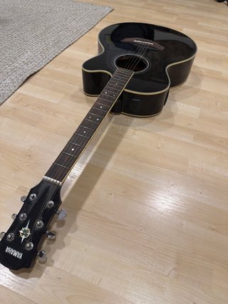 Guitarra Yamaha CPX500III Electroacústica
