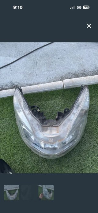 Faro Honda PCX 125