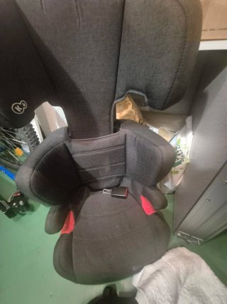 Silla coche Isofix niño