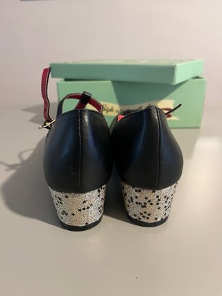 Zapatos Lulu Hun Mary Jane Talla 41 Nuevos