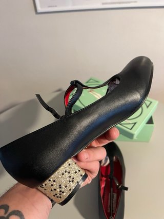 Zapatos Lulu Hun Mary Jane Talla 41 Nuevos