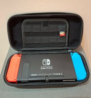 Nintendo Switch Azul y Rojo